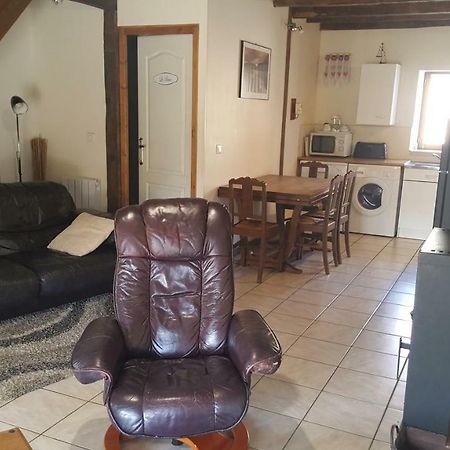 Gitesdecampagne Saint-Étienne-de-Fursac Екстериор снимка