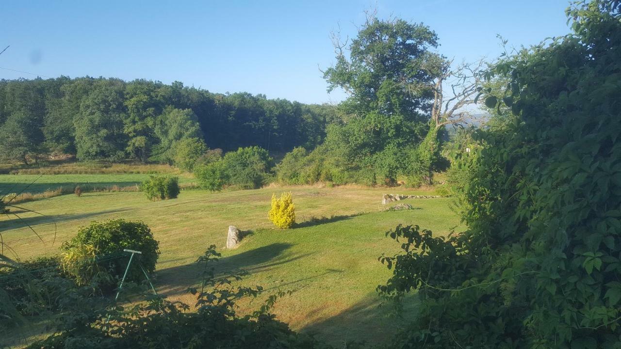 Gitesdecampagne Saint-Étienne-de-Fursac Екстериор снимка